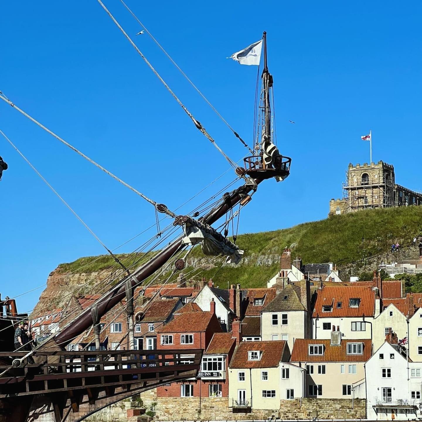 Number 3 Pier Road Suites Whitby Kültér fotó